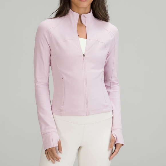lululemon athletica Jackets & Coats Lululemon Cropped Define Jacket